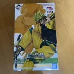 ジョジョの奇妙な冒険 一番くじ C賞 DIO MASTERLISEフィギュア