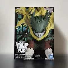 僕のヒーローアカデミア THE AMAZING HEROES-PLUS-vol6