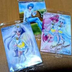 プリキュア ウエハース11 ハピプリ キュアラブリー フォーチュン プリンセス