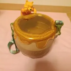 ディズニー くまのプーさん ポップコーンバケット