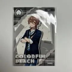 カラフルピーチ うり ブロマイド