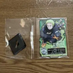 ワンピース　ACLLECT ゾロ•サンジ