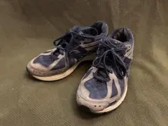 New Balance 1906R DNスニーカー ネイビー グレー