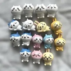 ちいかわ インテリアフィギュア ハチワレ うさぎ まとめ セット