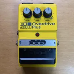 DOD FX50B Overdrive Plusのサムネイル