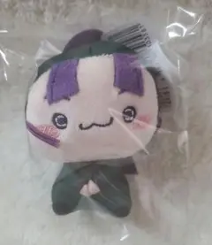 忍たま乱太郎　もちぴこマスコット　第一弾　立花仙蔵