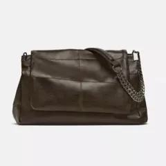 ZARA ショルダーバッグ