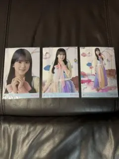乃木坂46 14th anniversary 生写真 コンプ 鈴木佑捺 - メルカリ