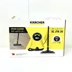 1532-M KARCHER スチームクリーナー SC JTK 20 未使用のサムネイル