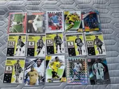Topps soccer 　25枚セット