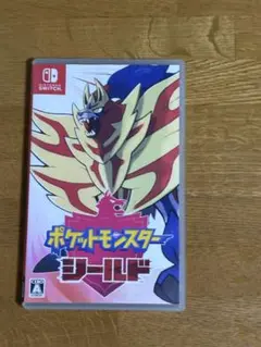 ポケットモンスター シールド Nintendo Switch
