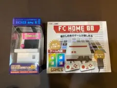 FC HOME 88 / GAME MACHINE 108 IN 1 C671