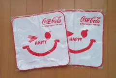 コカコーラ ハンドタオル 非売品 - メルカリ