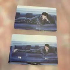 BTS BE ユンギトレカ