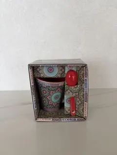 MOROCCO マグカップ スプーン付き