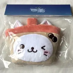 NCT WISH ユウシ バブルニャン ポシェット WISH祭り トレカ ペンミ