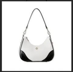 【LILY BROWN×MARY QUANT】ハーフムーンバッグ （MIX）