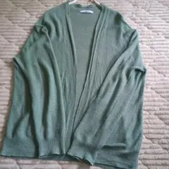 【JOURNALSTANDARD】リネン100%カーディガン