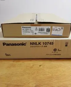 Panasonic スクエアシリーズ NNLK10745 NNL1800KNLA