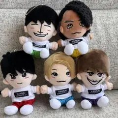 Aぇgroup!/関西ジャニーズJr.】ちびぬい6人セット《新品未使用