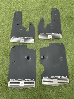 JAOS マッドガード 汎用 4枚セットfjクルーザー用 - メルカリ