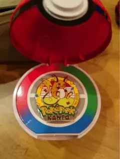 モンボ無しポケパーク カントー ピンバッジ サンダー - メルカリ