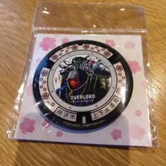 【即購入OK】　ところざわサクラタウン　マンホール　缶バッジ　オーバーロード