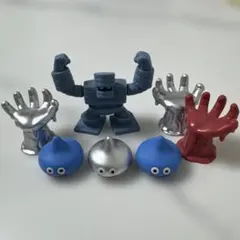 ドラゴンクエスト かさねてスライム　セット