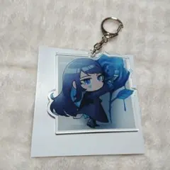 Ado つやりつやり アクリルキーホルダーズ