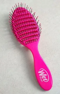 ゆうかさん専用美品　Wet Brush スピードドライ ヘアブラシ