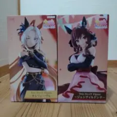 ウマ娘　ROUND1限定　オルフェーヴル　ジェンティルドンナ