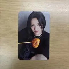 トレカ（TREASUREハルト）