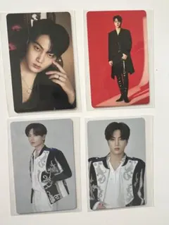 ENHYPEN FATE+ トレカ ジェイ コンプ