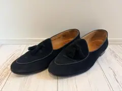 Berwick1707バーウィック ローファー 5602 ゴム×レザーソール - メルカリ