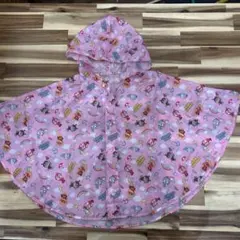 アンパンマン レインポンチョ