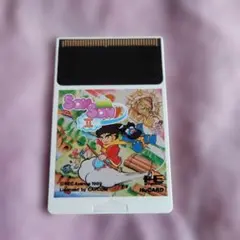 PCエンジンソフト　ソンソンⅡ（ジャンク）