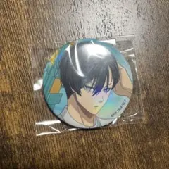 糸師凛　缶バッジ