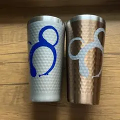 ディズニータンブラー2個セット