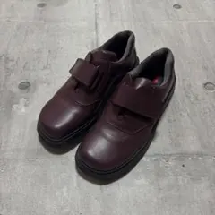 99aw special prada velcro design shoes