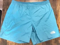 【ラスト1】アメリカ限定　ノースフェイス　アウトドア　ショートパンツ　US L