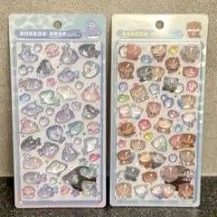 【正規品】ボンボンドロップシール 2枚セット