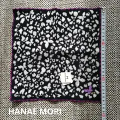 新品　HANAEMORI タオルハンカチ