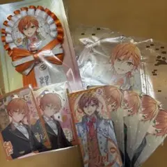 すとぷり　すとふぁみくじ　9周年ver. ジェルくんセット