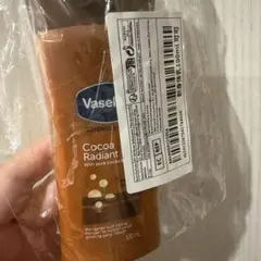 Vaseline Intensive Care Cocoa Radiantのサムネイル