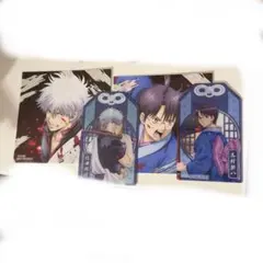 銀魂　坂田銀時　志村新八　アニメイト　ナムコ　特典