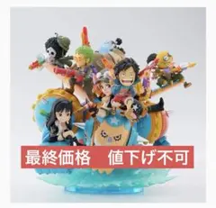 ONE PIECE ワールドコレクタブルPREMIUM WEAREETERNAL - メルカリ