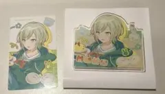 プロセカ　日野森志歩　バースデー　エピカ　アクリル