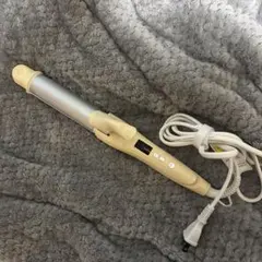 SALONIA 2WAY HAIR IRON サロニアヘアアイロン『起動確認済』