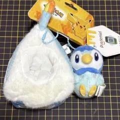 海外限定　ポケモン　ポッチャマ　ぬいぐるみ