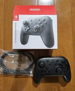 任天堂Switch Proコントローラー 純正